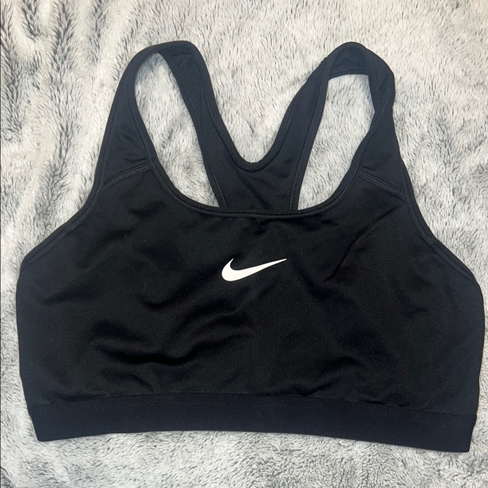Nike Women's Black Sports Bra